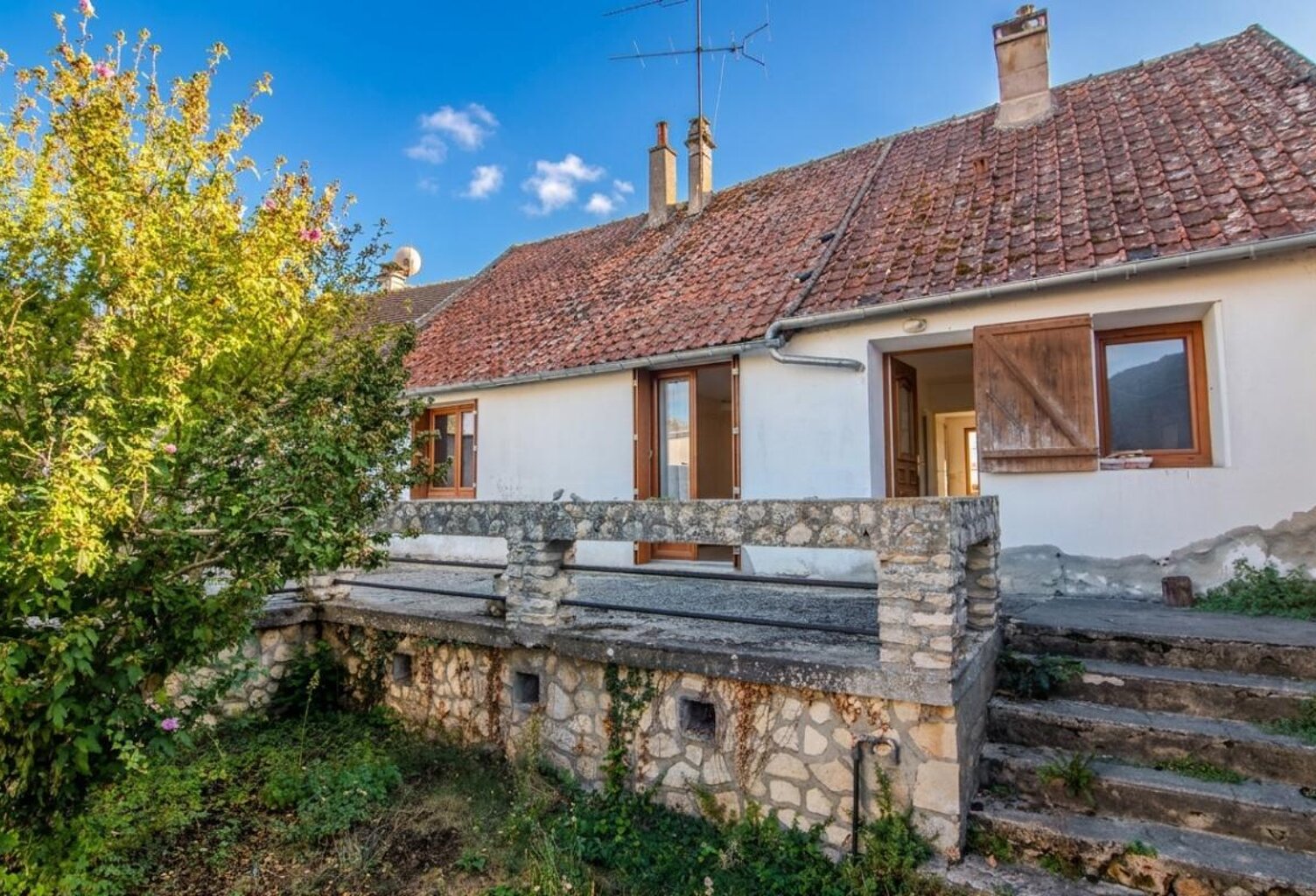 EXCLUSIVITE PROPRIETES-PRIVEES - Maison de plain-pied sur Guitrancourt — photo 1