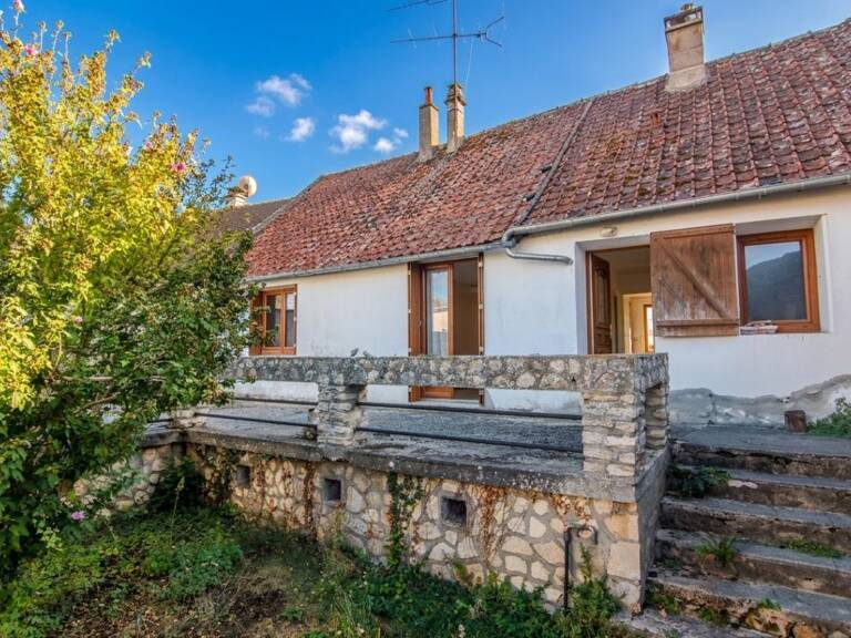 EXCLUSIVITE PROPRIETES-PRIVEES - Maison de plain-pied sur Guitrancourt — photo 1