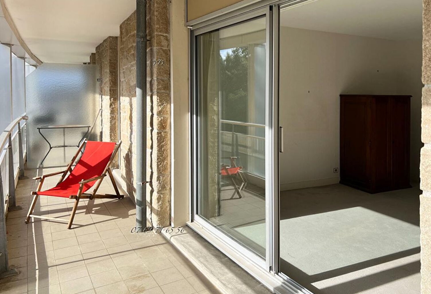 Appartement Dinard 1 pièces 24 m2 — photo 1