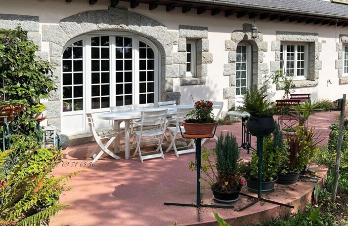 Maison Le Minihic Sur Rance 6 pièces 182 m2, terrain 6.191 m2 — photo 3