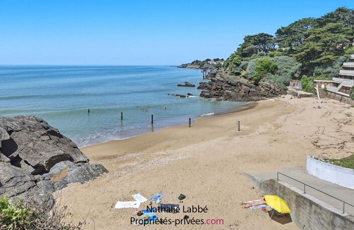 Appartement VUE MER Pornic -La Birochère 3 pièce(s) 51 m2 hab et — photo 4