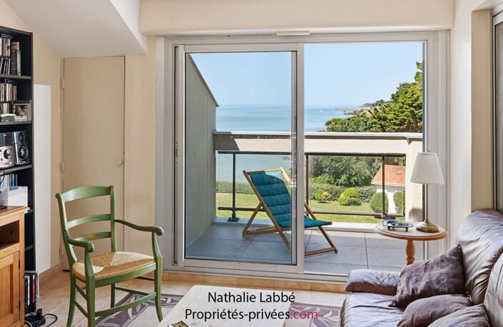Appartement VUE MER Pornic -La Birochère 3 pièce(s) 51 m2 hab et — photo 5