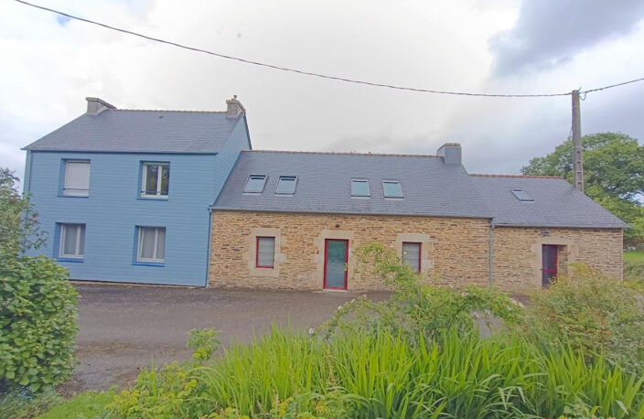 29520 Laz maison sans travaux ancien gîte  4* en hameau beaux volumes — photo 3