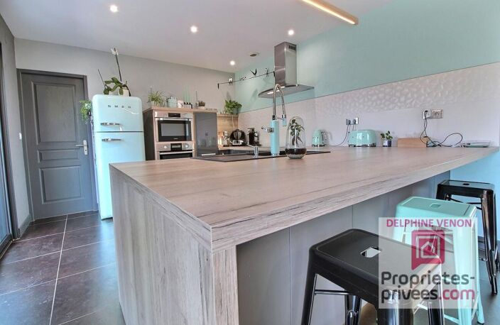 Exclusivité - Maison récente de 155 m² avec climatisation réversible sur un terrain de 1265 m² à Saint Martin d'Abbat — photo 5