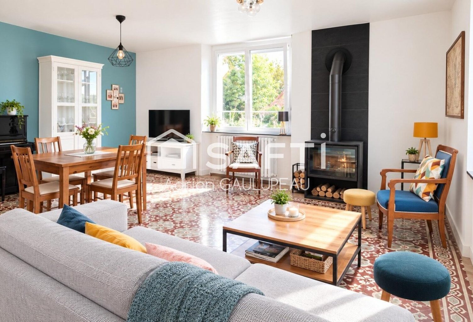 Belle maison de charme dans cadre calme et idéale pour une famille! — photo 1