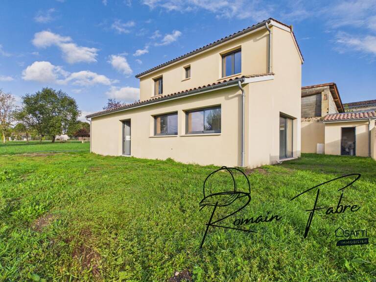 Maison en pierre de 135m2 avec 4 chambres, entièrement rénovée en 2023, travaux à terminer — photo 1