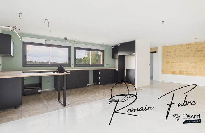 Maison en pierre de 135m2 avec 4 chambres, entièrement rénovée en 2023, travaux à terminer — photo 3