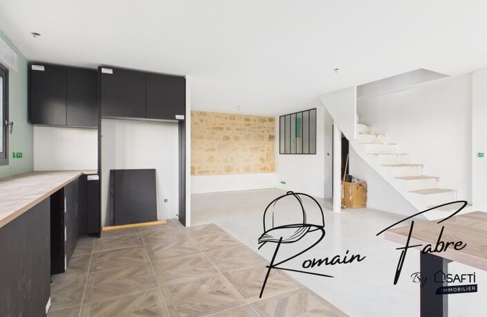 Maison en pierre de 135m2 avec 4 chambres, entièrement rénovée en 2023, travaux à terminer — photo 4