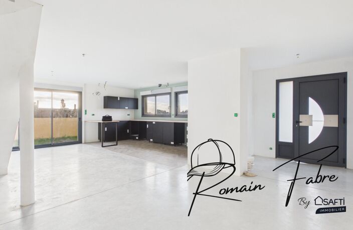 Maison en pierre de 135m2 avec 4 chambres, entièrement rénovée en 2023, travaux à terminer — photo 5