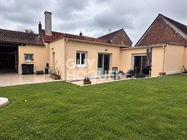 Maison à Grandfresnoy