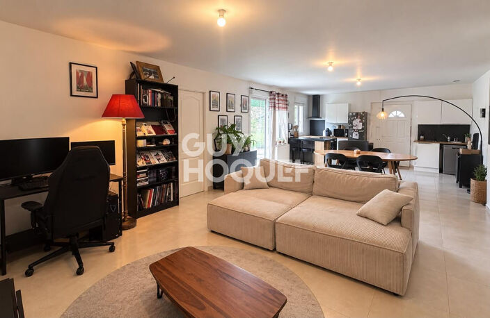 Maison Grandfresnoy 3 pièce(s) 87 m2 — photo 2