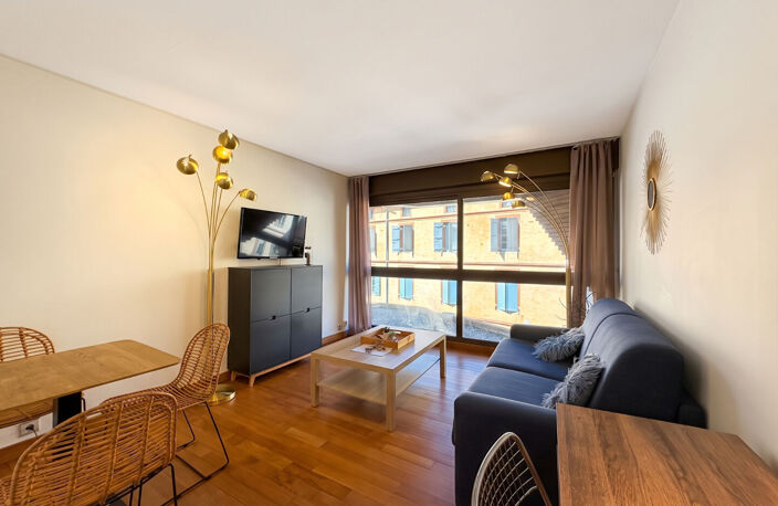 Toulouse Hyper-Centre (Saint-Georges) - Charmant T1 bis de 35 m² - Résidence de standing avec concierge — photo 2