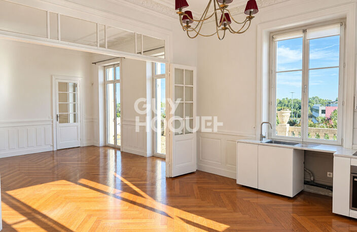 Beau T5 de 138m² / Route de Strasbourg - Caluire et Cuire — photo 3