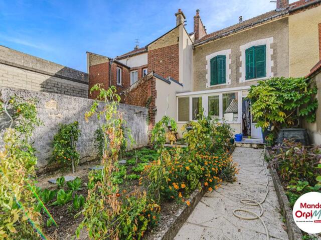 Maison à Épernay