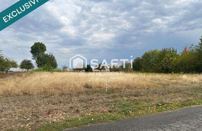Terrain agricole de 1 913 m² à Séris (41500) — photo 2
