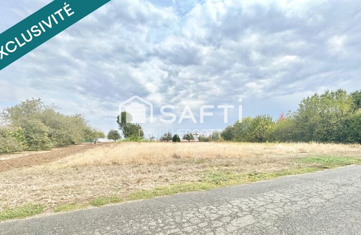 Terrain agricole de 1 913 m² à Séris (41500) — photo 4
