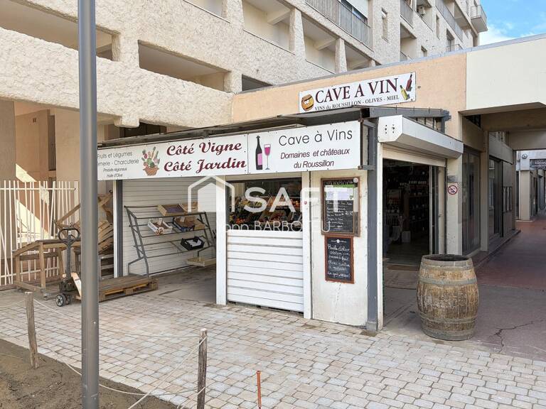 Local commercial de 55m² avec fonds de commerce — photo 1