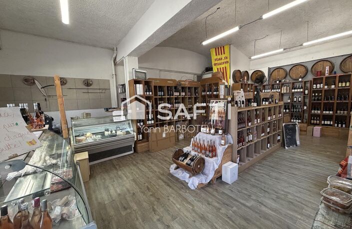Local commercial de 55m² avec fonds de commerce — photo 2