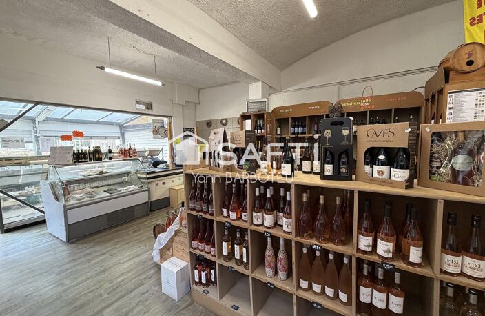 Local commercial de 55m² avec fonds de commerce — photo 3