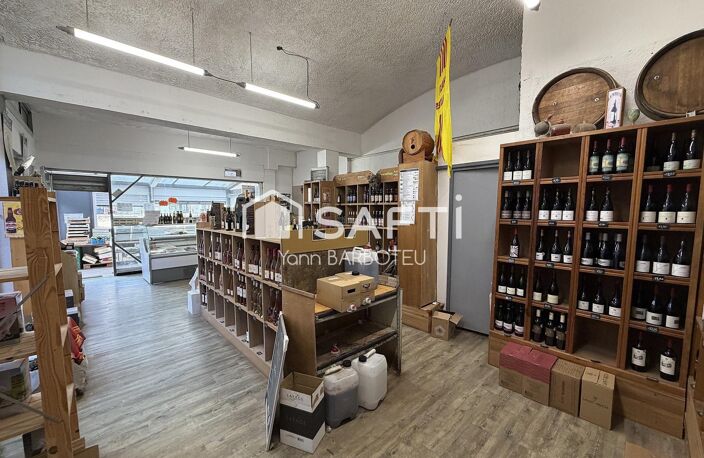 Local commercial de 55m² avec fonds de commerce — photo 4