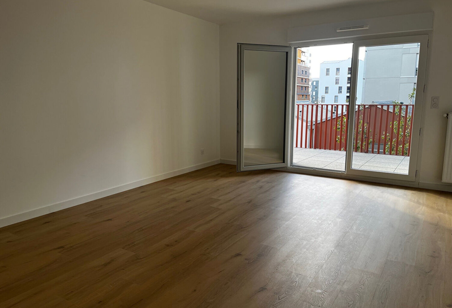Rennes, quartier Baud Chardonnet, 3 pièces — photo 1