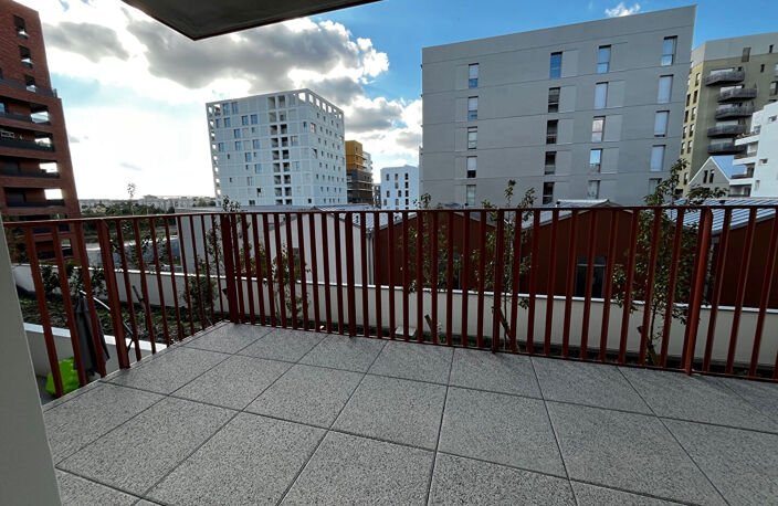 Rennes, quartier Baud Chardonnet, 3 pièces — photo 2