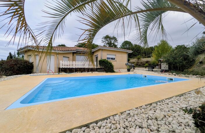 Location maison 6 pièces 184 m² à Langoiran (33550) — photo 2
