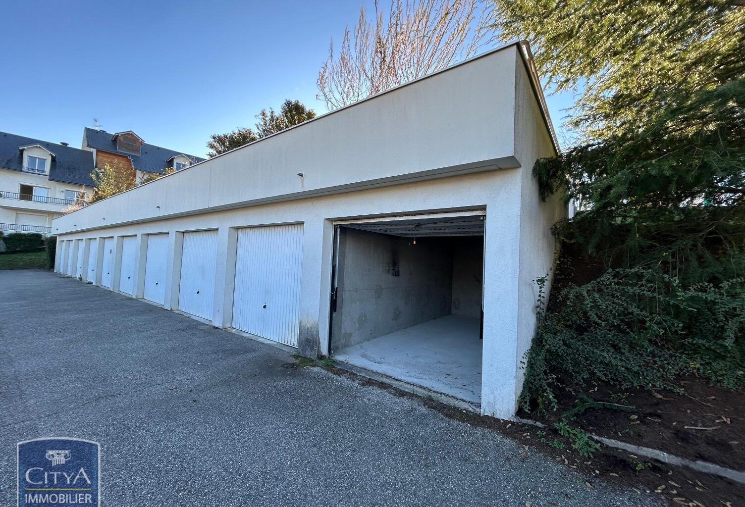 Location garage   à Jacob-Bellecombette (73000) — photo 1