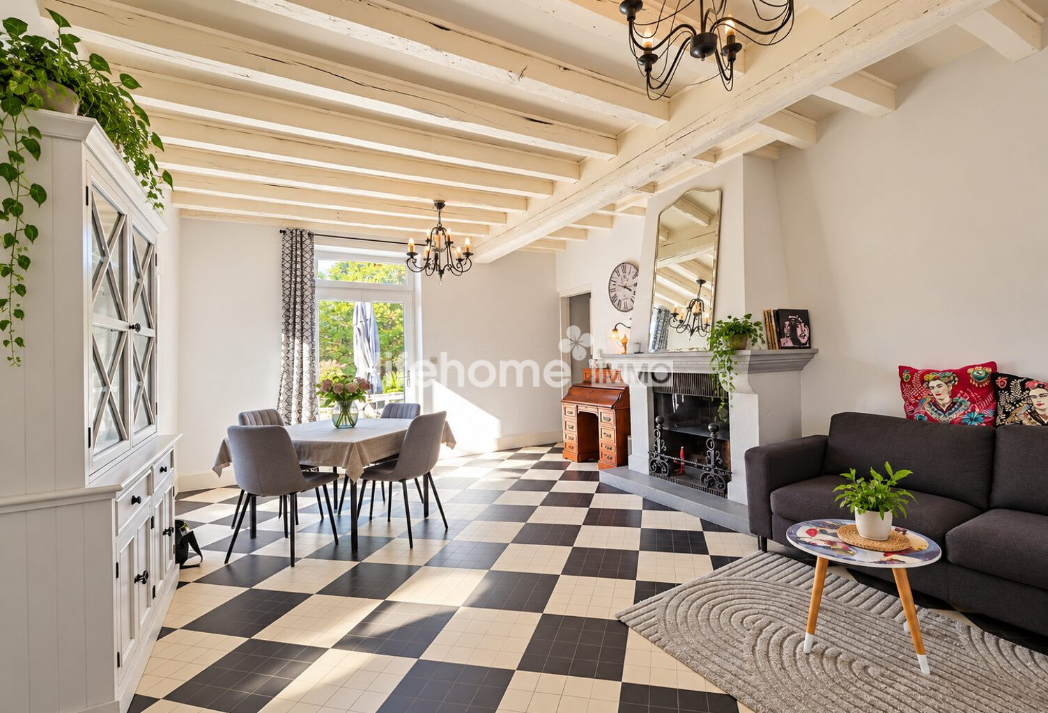 Maison à vendre Néris-les-Bains — photo 1