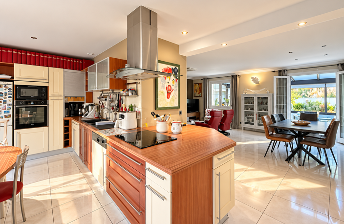 LA PIRONNIERE   PLAIN-PIED 137 M2   CALME, JARDIN ET NOMBREU — photo 4