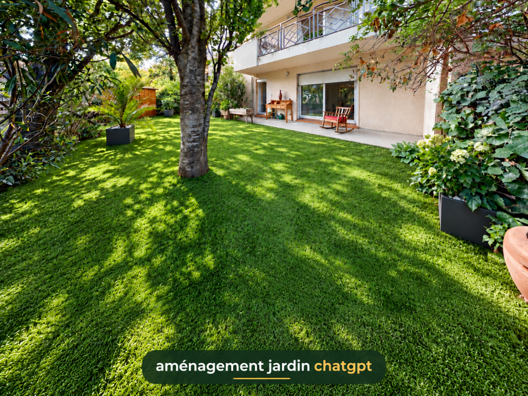 T3 avec Jardin Arboré de 200 m2 à Toulouse — photo 1