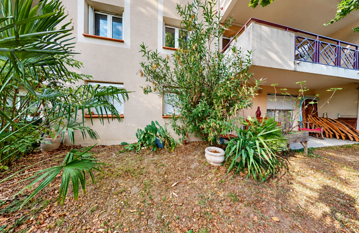 T3 avec Jardin Arboré de 200 m2 à Toulouse — photo 2