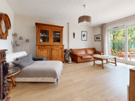 UN APPARTEMENT AVEC UN VÉRITABLE JARDIN, LE CONFORT D'UNE MA — photo 3