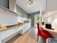 UN APPARTEMENT AVEC UN VÉRITABLE JARDIN, LE CONFORT D'UNE MA — photo 4