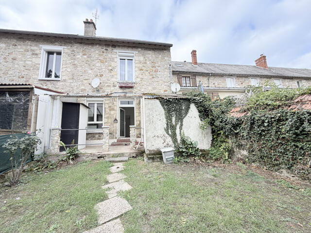 Maison à Villers-Cotterêts