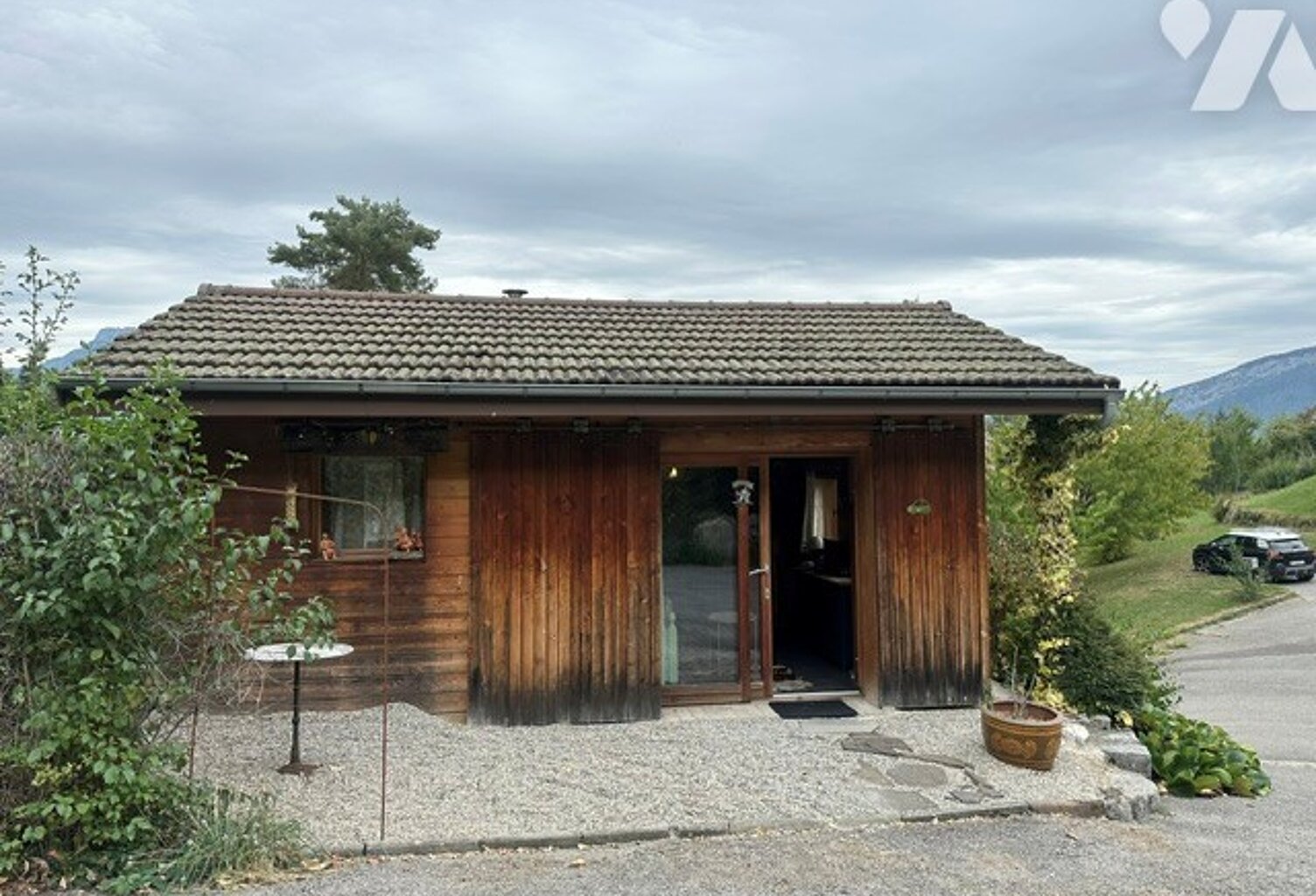 Vente maison 2 pièces 30 m² Sevrier (74320) — photo 1