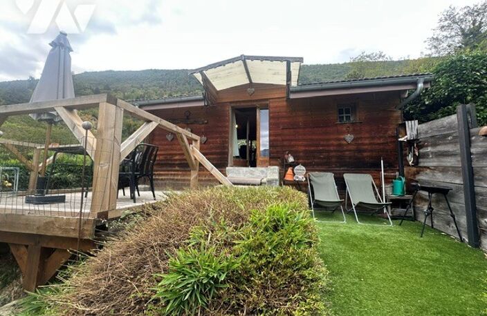 Vente maison 2 pièces 30 m² Sevrier (74320) — photo 4