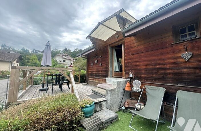 Vente maison 2 pièces 30 m² Sevrier (74320) — photo 5