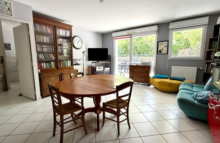 LYON 9ème - Limite Écully - Appartement FAMILIAL 5 PIECES av — photo 4