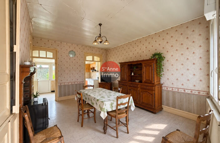 PARVILLERS-LE-QUESNOY - MAISON SEMI-MITOYENNE - 2 CHAMBRES - — photo 2