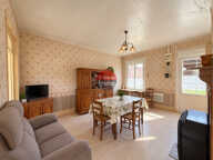 PARVILLERS-LE-QUESNOY - MAISON SEMI-MITOYENNE - 2 CHAMBRES - — photo 3