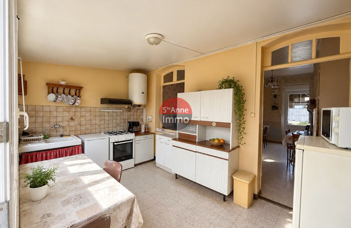 PARVILLERS-LE-QUESNOY - MAISON SEMI-MITOYENNE - 2 CHAMBRES - — photo 4