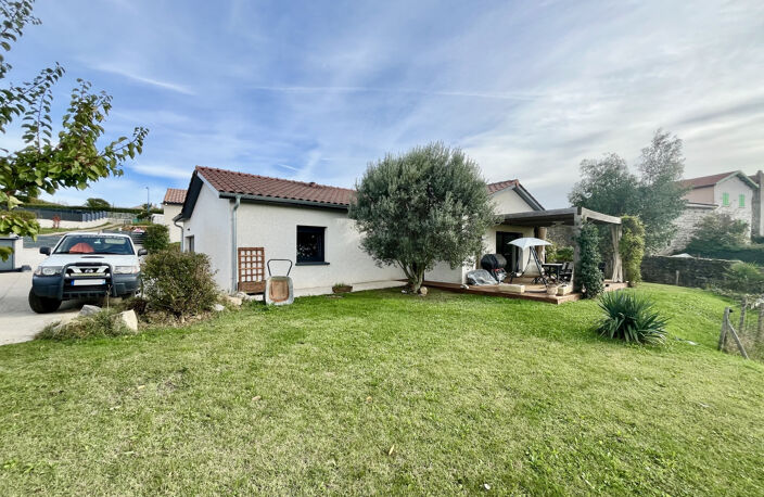 MAISON PLAIN-PIED A BOGY - 07340 — photo 2