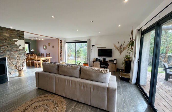 MAISON PLAIN-PIED A BOGY - 07340 — photo 4