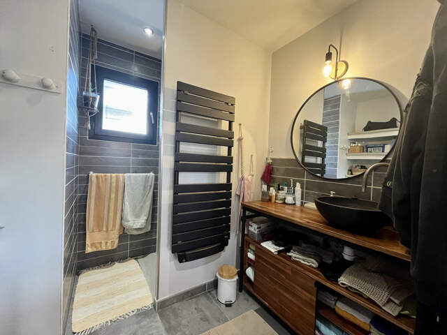 MAISON PLAIN-PIED A BOGY - 07340 — photo du bien