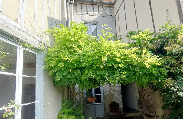 BEAUVAIS   Maison de ville de caractère (166 m2) aux volumes — photo 5