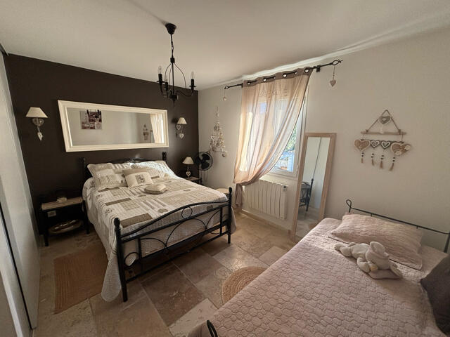 Maison à Tresques
