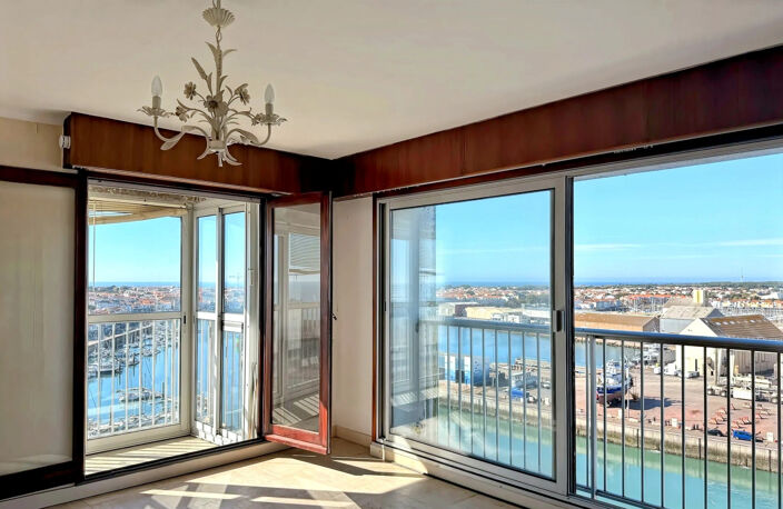 LES SABLES-D'OLONNE   UNE VUE À COUPER LE SOUFFLE DEPUIS LE — photo 2