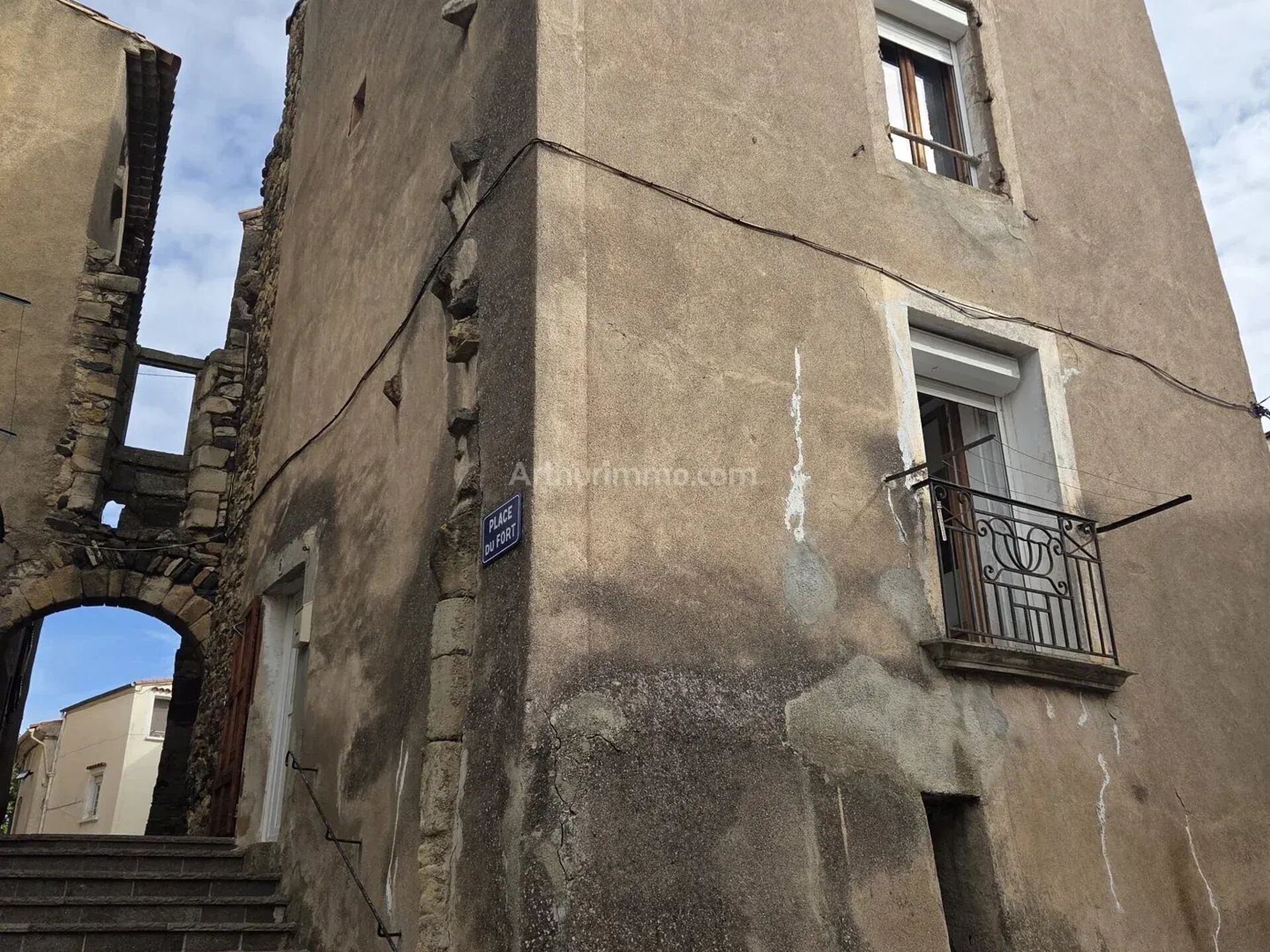 Maison 3 pièces 56 m² · à Péret · 56 m² · 82 000 €
