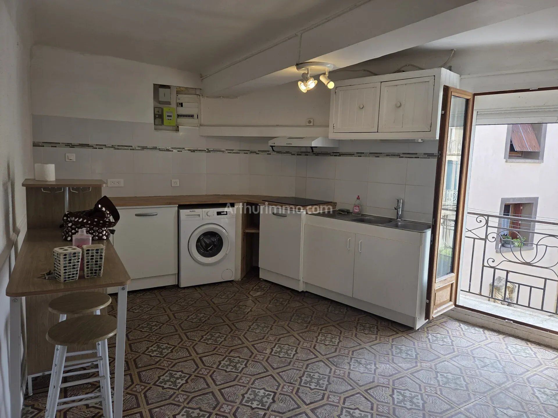 Acheter maison de 3 pièces 56 m² 82 000 € à Péret (34800) : une annonce Arthurimmo.com — 3
